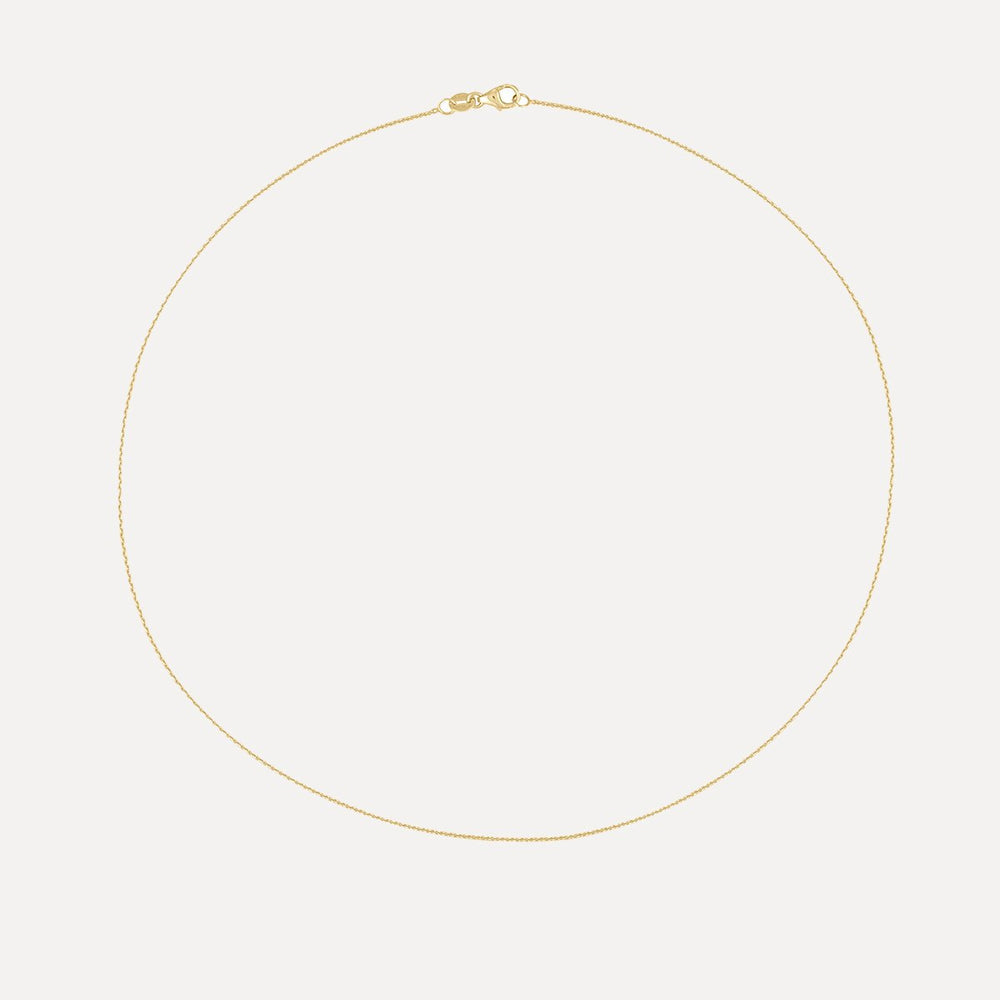 Basic Chain Necklace