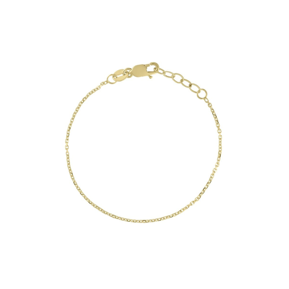 Baby's First Chain Bracelet