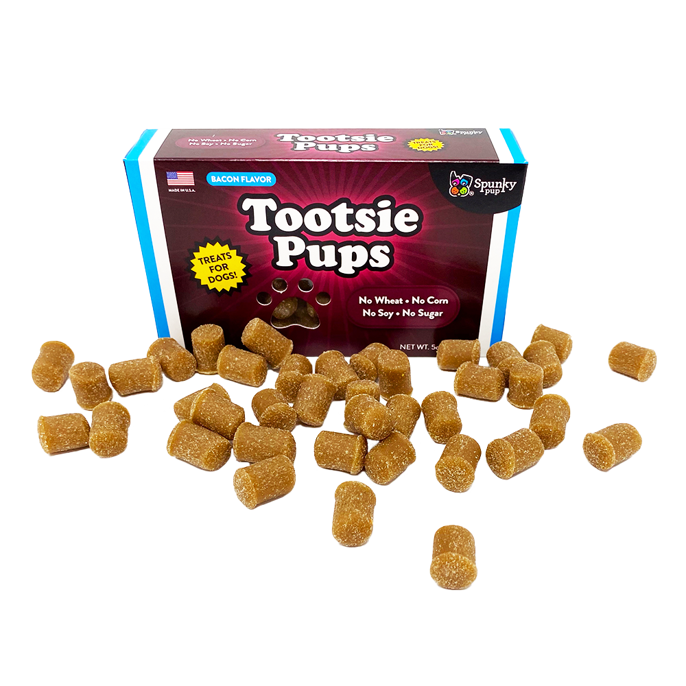 Tootsie Pups treats