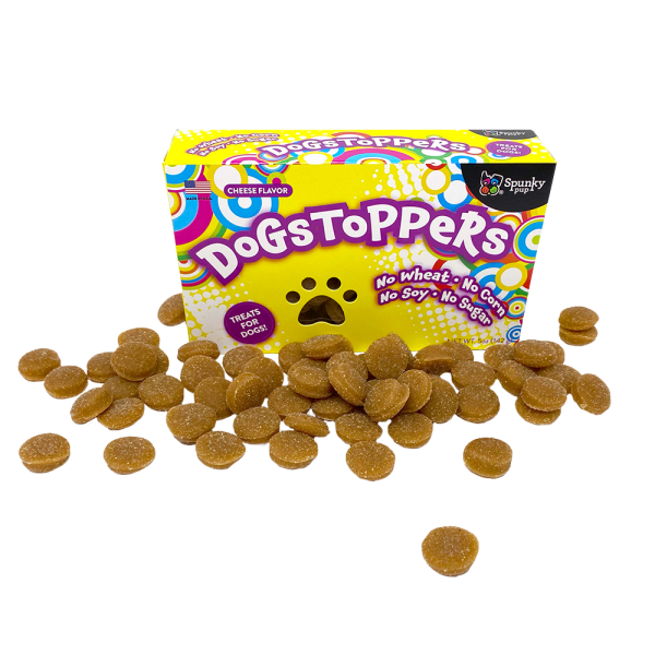 Dogsroppers dog candy