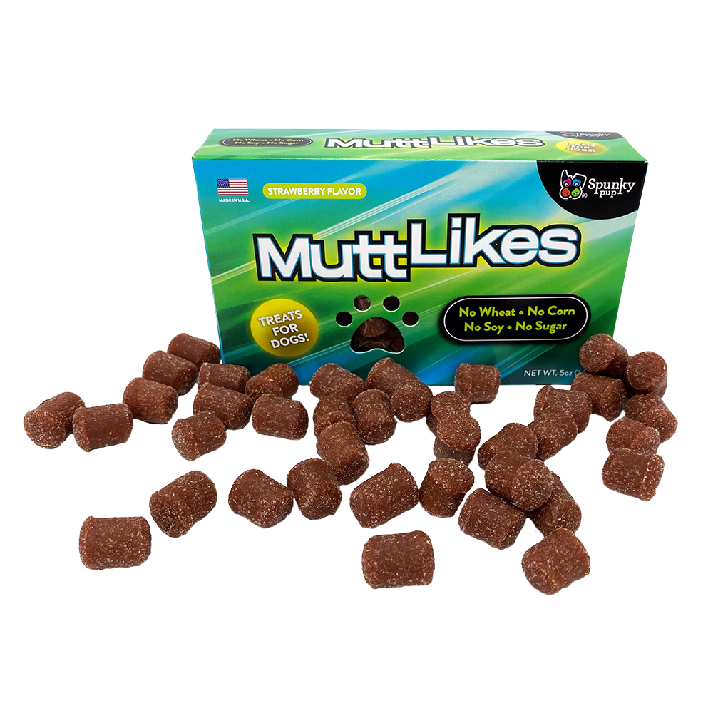 Muttlikes treats