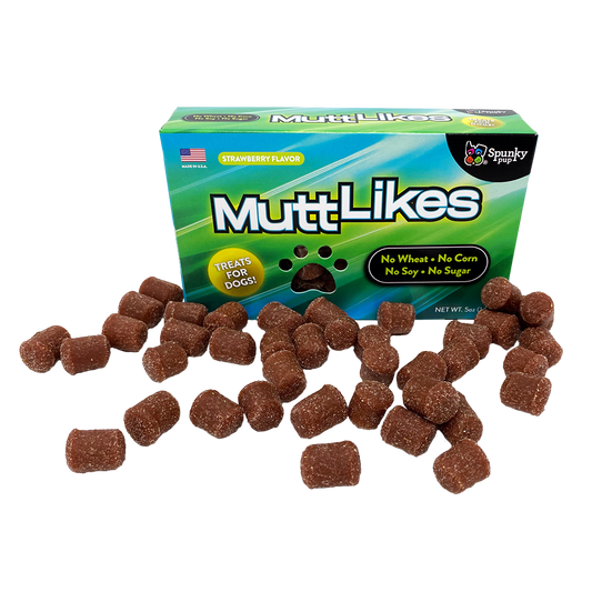 Muttlikes treats