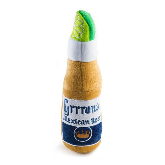 Grrrona dog toy