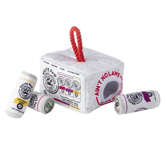 White Paw Interactive Dog Toy