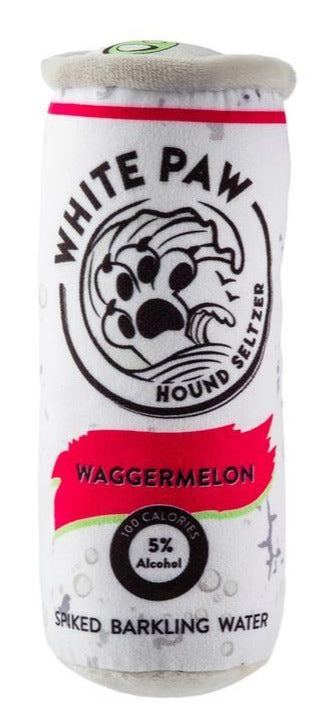 White Paw Toys