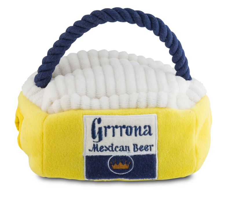 Grrrona Cooler Interactive Toy