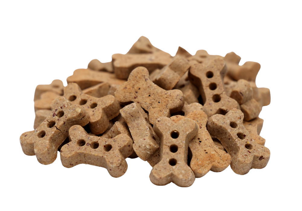 Flax Bones Dog Treats