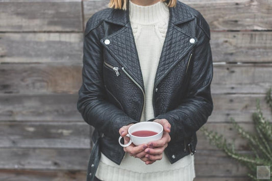 Classic Leather Jacket