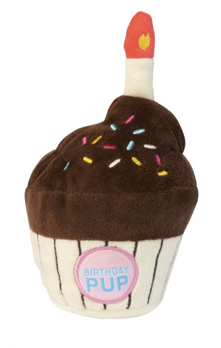 Fuzzyard Pupcake Dog Toy