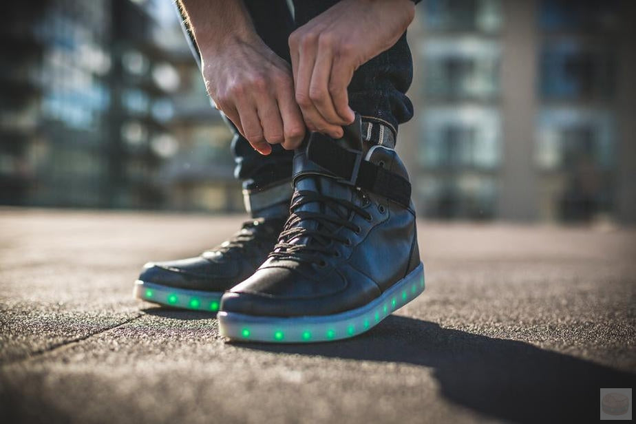 LED High Tops